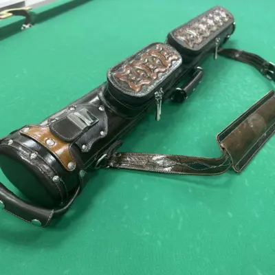 Тубус эксклюзивный ручная работа 015 изображение