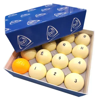 Набор шаров Billiard-Prame 68мм изображение