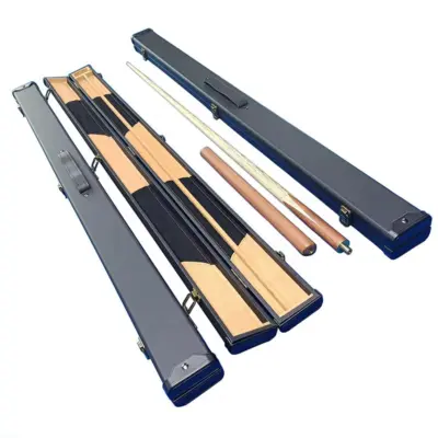 Снукер 3/4 Чорний кейс для більярду 1 штука изображение