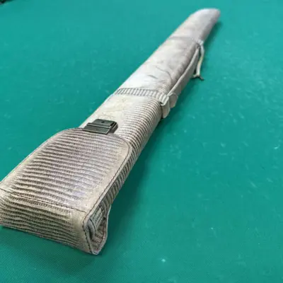 Сагайдаки для кия Люкс шкіряний в асортименті 1шт изображение