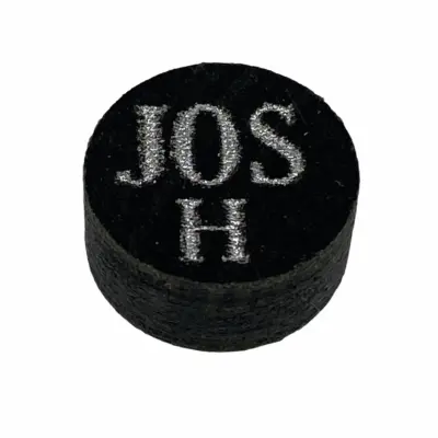 Наклейка для більярдного кия JOS H 1шт изображение