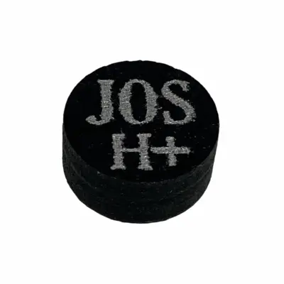 Наклейка для більярдного кия JOS H+ 1шт Данило Терзян изображение