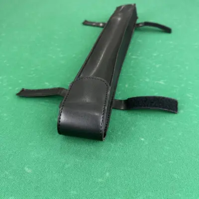 Кишеня з трубкою — велика гладка шкіряна 1 частина изображение