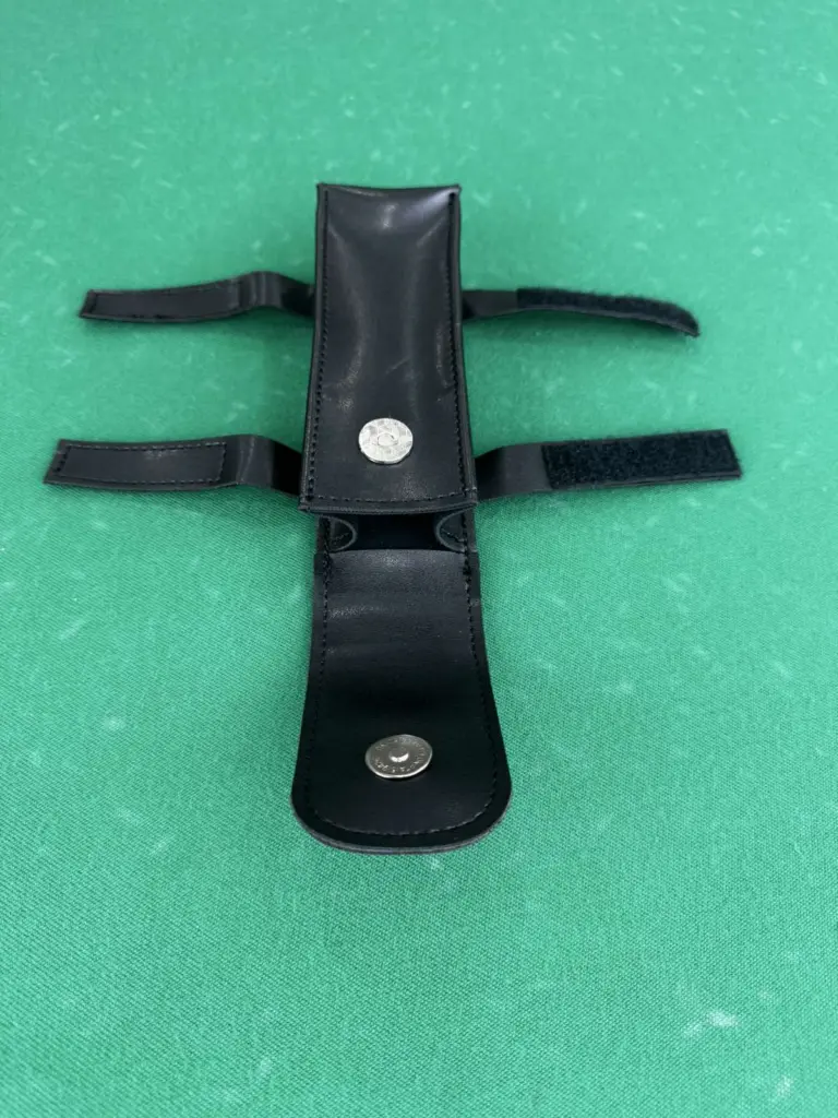 Карман-для-тубуса-малий-гладкий-коззам-1