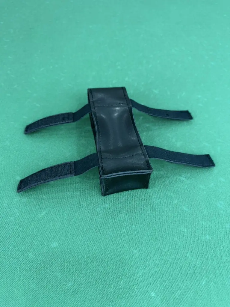 Карман-для-тубуса-малий-гладкий-коззам-2