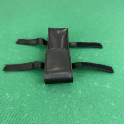 Кишеня з трубкою — маленька гладка шкіряна 1 частина изображение