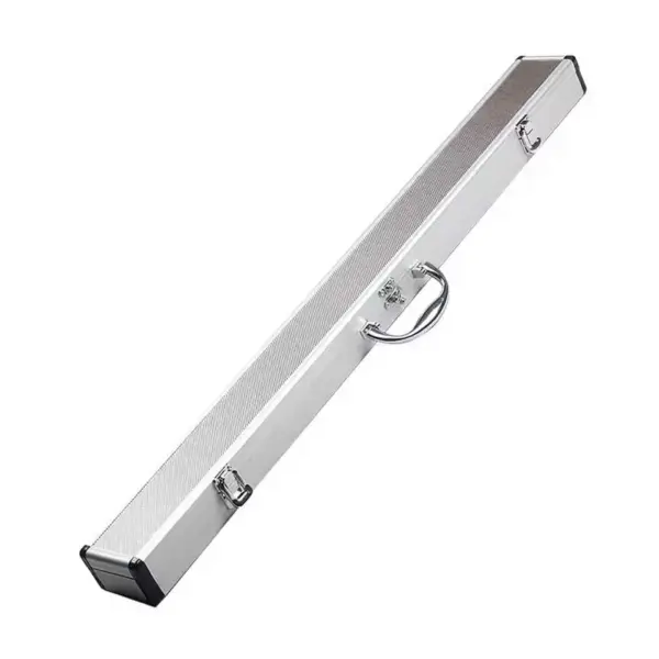 Алюмінієвий кейс для більярдного кийка Pool (1)|Алюмінієвий кейс для більярдного кийка Pool (2)|Алюмінієвий кейс для більярдного кийка Pool (3)