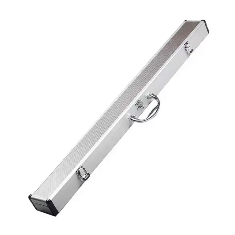 Алюмінієвий кейс для більярдного кийка Pool (1)|Алюмінієвий кейс для більярдного кийка Pool (2)|Алюмінієвий кейс для більярдного кийка Pool (3)