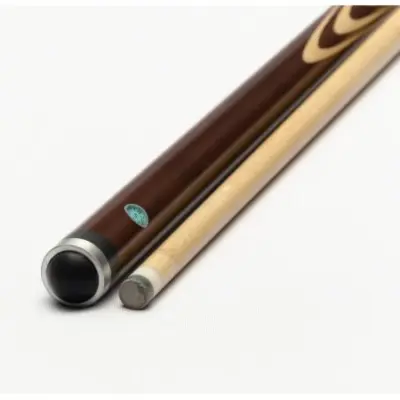 Кий Бильярдный Стрела Темная Батченко 1шт. изображение