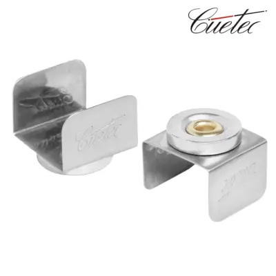 Клипса для держателя мела CUETEC с магнитом 1шт. изображение