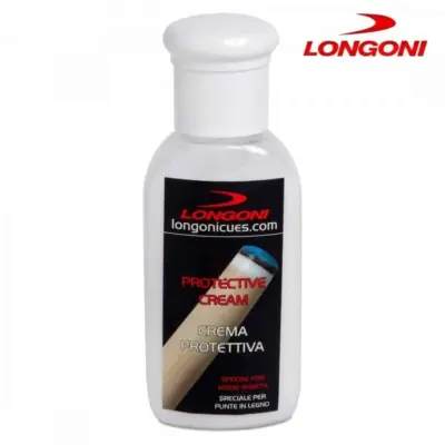 Крем для захисту більярдної киї LONGONI PROTECTIVE CREAM 50МЛ изображение
