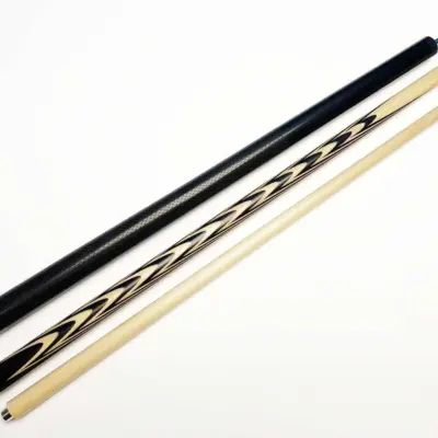 Кий бильярдный Легенда Бетмен 1 трехсоставной 1шт изображение