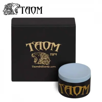 Крейда для більярдного кия TAOM CHALK BLUE изображение