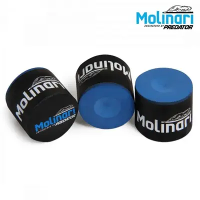 Крейда для більярду MOLINARI PREDATOR BLUE изображение