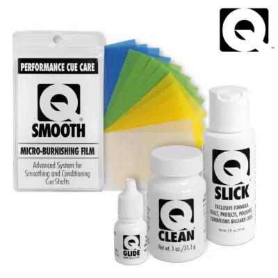 Набор средств по уходу за бильярдным кием Q CARE KIT изображение
