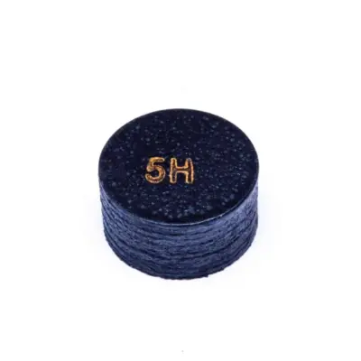 Наклейка для більярдного кия 5Н 14мм 1шт. изображение