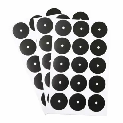 Наклейки для більярдного столу розбій пул 15шт. изображение