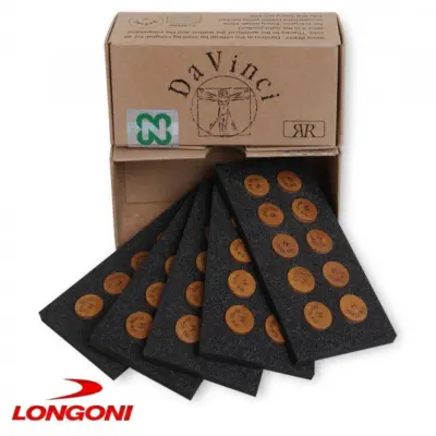 Наклейка для кия Renzline Da Vinci 13мм Hard изображение