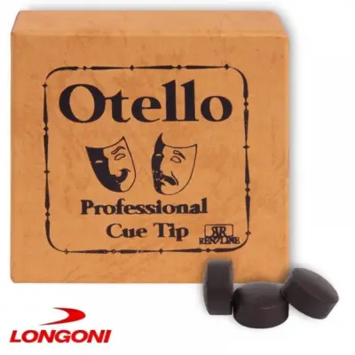 Наклейка для кию Renzline Otello ø13мм Hard изображение