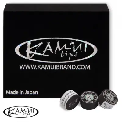 Наклейка для київ Kamui Black 13мм Medium изображение