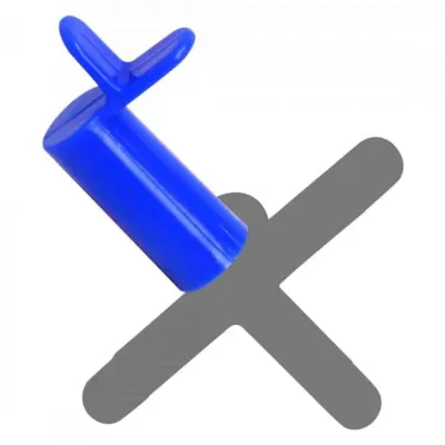 Насадка на міст для кия пластик изображение