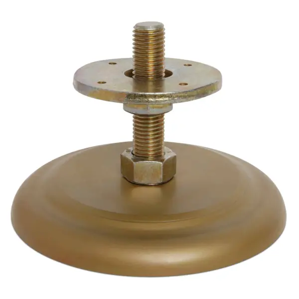 5СМ|ОПОРА ДЛЯ СТОЛА РЕГУЛИРУЕМАЯ JUNIOR Ø13