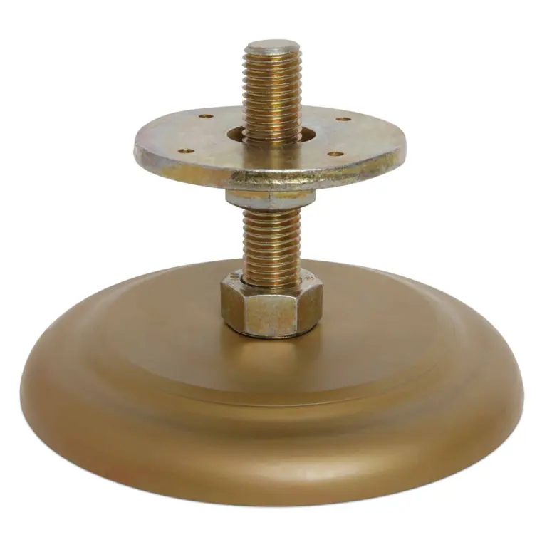 5СМ|ОПОРА ДЛЯ СТОЛА РЕГУЛИРУЕМАЯ JUNIOR Ø13