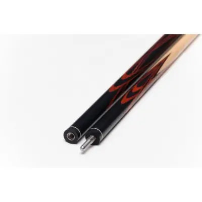 Більярдний кий павутиння чорний граб+падук изображение