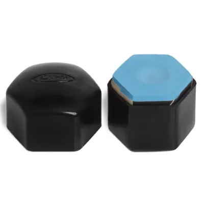 Пенал для крейди KAMUI ROKU З МАГНІТОМ ЧОРНИЙ 1 ШТ. изображение