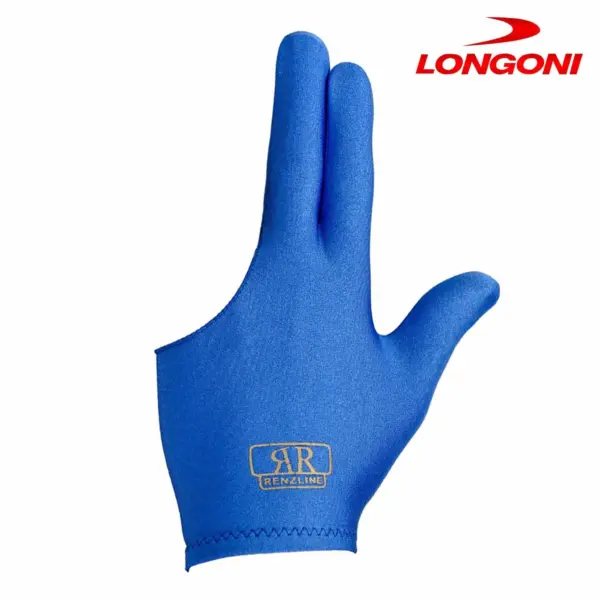 Перчатка RENZLINE синяя левая безмерная 1шт.|Перчатка RENZLINE синяя левая безмерная 1шт. (2)|Перчатка RENZLINE синяя левая безмерная 1шт. (3)