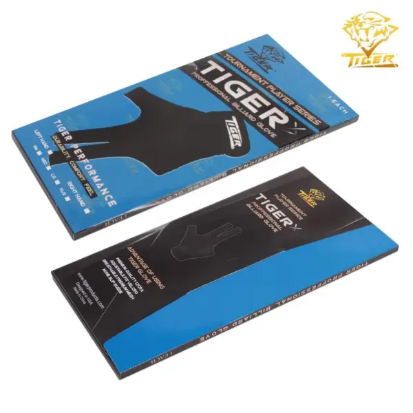 Перчатка-Тигр-Черная-М-1ШТ-3