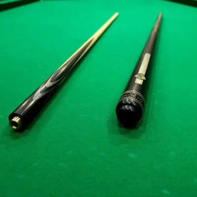 Більярдний кий квітка Ebenny Grey Hornbeam 4 beam Tension AS изображение