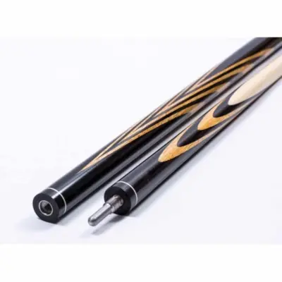 Більярдний кий 3х2 чорний граб-белінг изображение