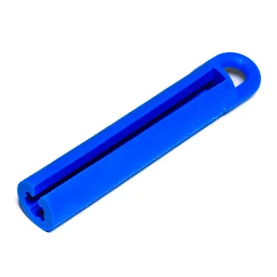 Підвіс для кия гумовий синій 90мм 1шт. изображение