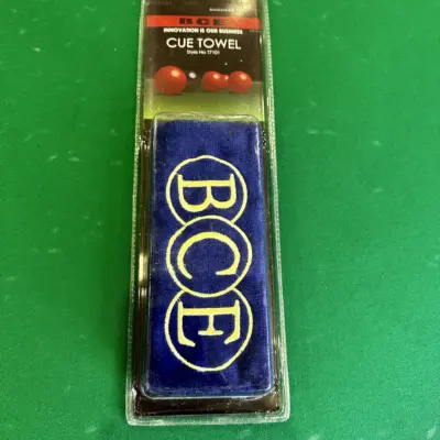 Полотенце для кия BCE Riley England 1шт. изображение