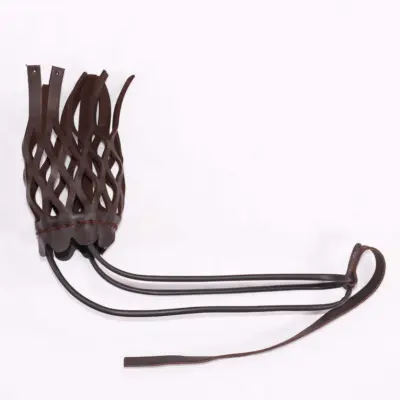 Сітки шкіра зі скатом для луз Чемпіон ПРО 6шт. изображение