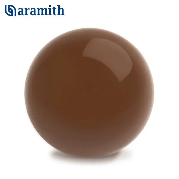 shar_pyramid_aramith_premier_68mm_korichnevo-jeltyiy-600×600-1