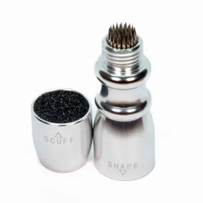 Шейпер для обробки наклейки SCUFF срібло 1шт. изображение