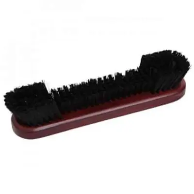 Щітка для більярдного сукна 9 нейлон махагон 22см изображение