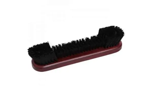 Щетка для бильярдного сукна 9 нейлон махагон 22см (1)|Щетка для бильярдного сукна 9 нейлон махагон 22см (2)