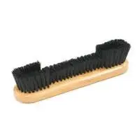 Щетка для бильярдного сукна 9 нейлон светлая 22см изображение