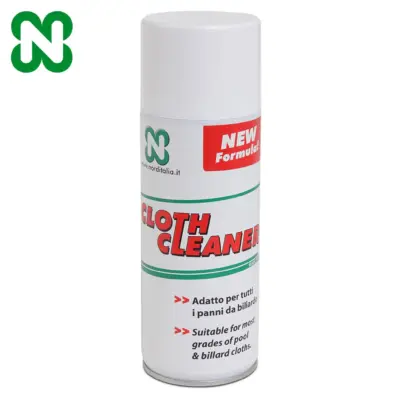 Средство для чистки сукна NIR CLOTH CLEANER Аэрозоль 400мл. изображение