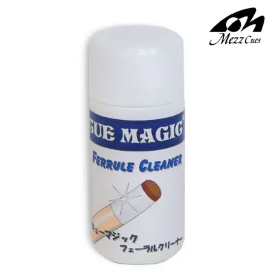 Засіб для чищення склянки MEZZ CUE MAGIC FERRULE CLEANER 30МЛ изображение