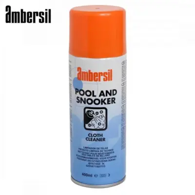 Засіб для чищення сукна аерозоль AMBERSIL CLOTH CLEANER 400МЛ изображение