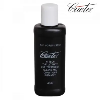 Засіб для чищення більярдного кия CUETEC HI-TECH 40МЛ изображение