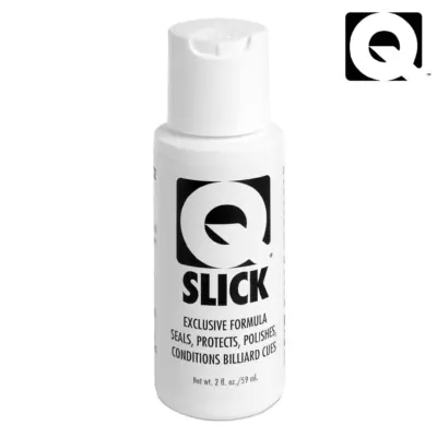 СРЕДСТВО ДЛЯ ЗАЩИТЫ И ПОЛИРОВКИ КИЯ Q SLICK 59МЛ изображение