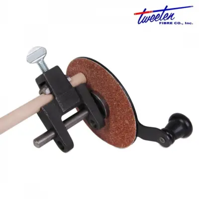 Верстат для обробки шафту Tweeten Rapid Cue Top Sander изображение