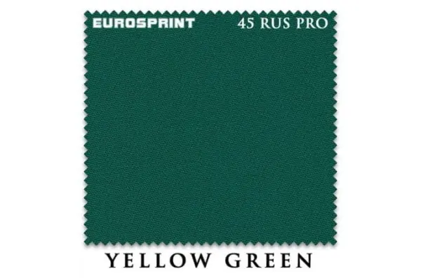 sukno-eurosprint-45-rus-pro-198sm-yellow-green