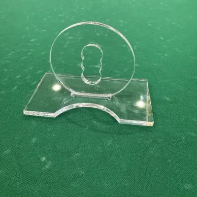 Тренажер для відбиття — це сучасний 18-мм дірковий відбитий. 1 частко. изображение