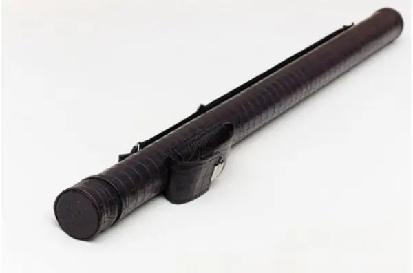 Тубус для бильярдного кия с карманом замок крокодил шоколад 1шт (1)|Тубус для бильярдного кия с карманом замок крокодил шоколад 1шт (2)|Тубус для бильярдного кия с карманом замок крокодил шоколад 1шт (3)|Тубус для бильярдного кия с карманом замок крокодил шоколад 1шт (4)|Тубус для бильярдного кия с карманом замок крокодил шоколад 1шт (5)